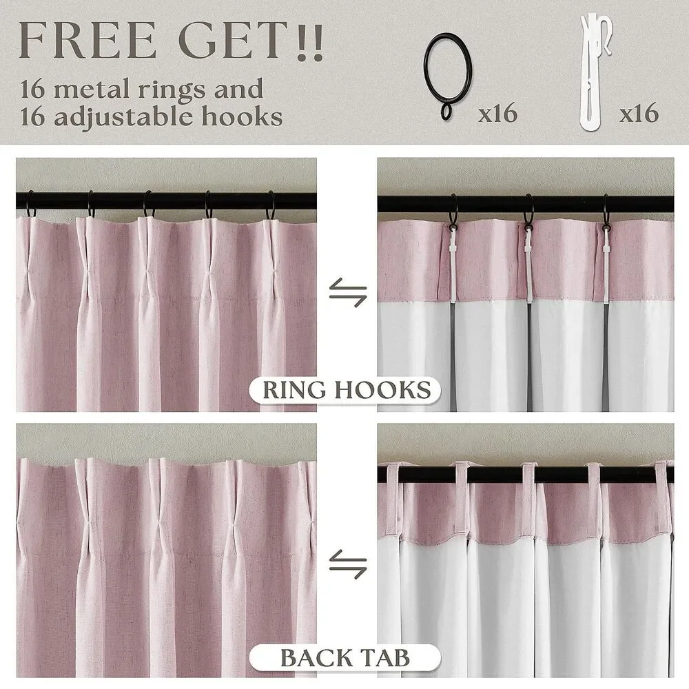 TWODRAPES bnwt size